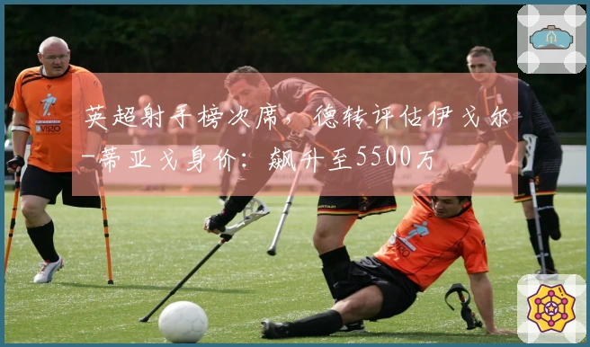 英超射手榜次席，德转评估伊戈尔-蒂亚戈身价：飙升至5500万